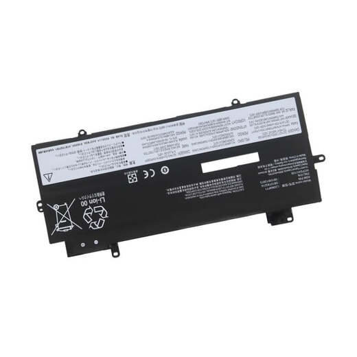 台积达 适用于 联想 ThinkPad X1 Carbon 2021款 笔记本电池 5B10W13972
