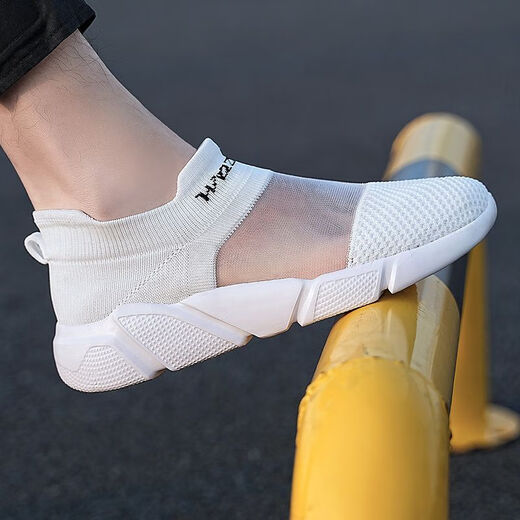 
Changxiang Huili Camouflage Hollow Summer Breathable New Mesh Shoes Mesh Flat Sole Casual Women's Sports Shoes Soft Sole Street Walking Shoes Camouflage 7027 [Holved] Summer 35 Standard Code