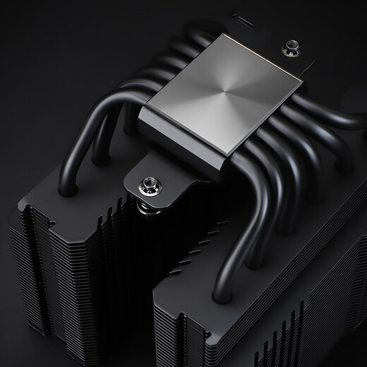 Thermalright Peerless Assassin 120 MINI BLACK AGHP4.0 six heat pipe air-cooled radiator PA120 MINI BLACK