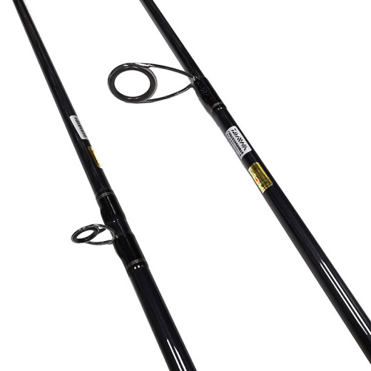 达亿瓦（DAIWA）CROSSFIRE穿越火线路亚竿远投船钓竞技翘嘴马口微物野钓新手鱼竿 2.03m /682MLB.CSQ/枪柄