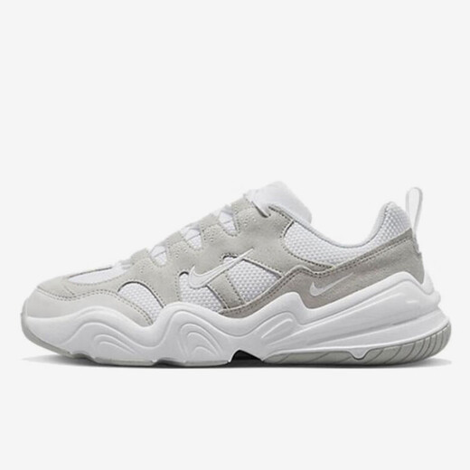 NIKE/Nike Tech Hera women's shoes comfortable breathable sports shoes dad shoes embroidered retro fashion trend casual shoes DR9761-100 35.5
