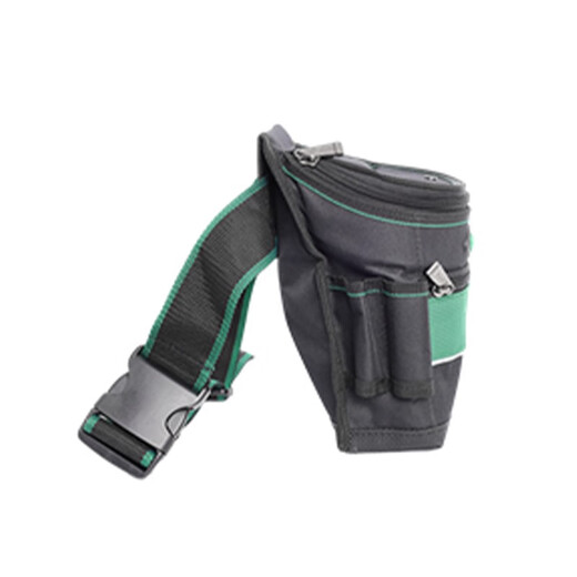 SATA Professional Tool Belt Bag with Cover 600D Oxford Cloth Waterproof and Anti-Scratch Tool Bag 95217 Professional Tool Belt Bag with Cover