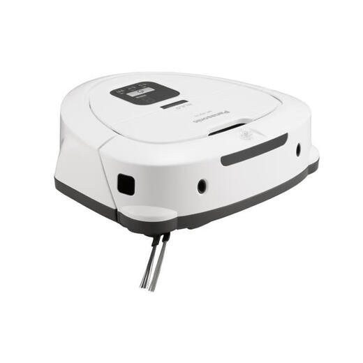 
Panasonic [Japan Direct Mail] MC series sweeping robot with low noise and simple operation. Mini unique design. Home products MC-RSC10-W
