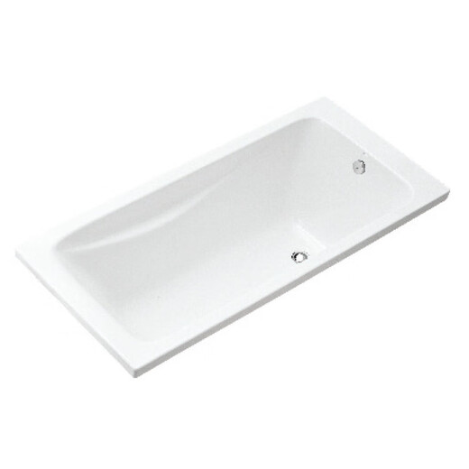 XMSJOHLER BADETUB-15847T15848T-0 RUIQI-Serie 1,5 m 1,7 m eingebetteter Druck -15848T-0+ Badewanne 1,7 m