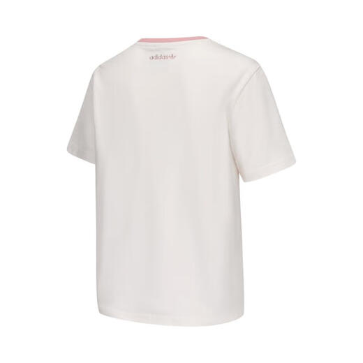 
Adidas adidas [大发发] Clover Women's HDL GFX T W1 Short T-Shirt JP1428 XXS