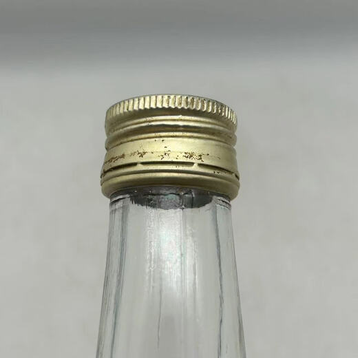 Fenjiu [Old Liquor Jianzhen] 1992 Shanxi Great Wall Brand Fenjiu 53500ml * 1 Date claire La ligne de vin est comme indiqué sur l'image (Z-3891) 1992 500 ml 1 bouteille