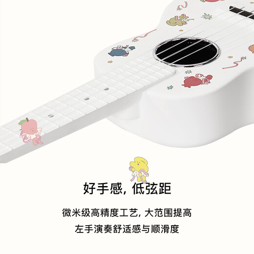 
TOM Ukulele M1L Durian classmate composite carbon fiber 23-inch beginners with high appearance and entry-level men and women