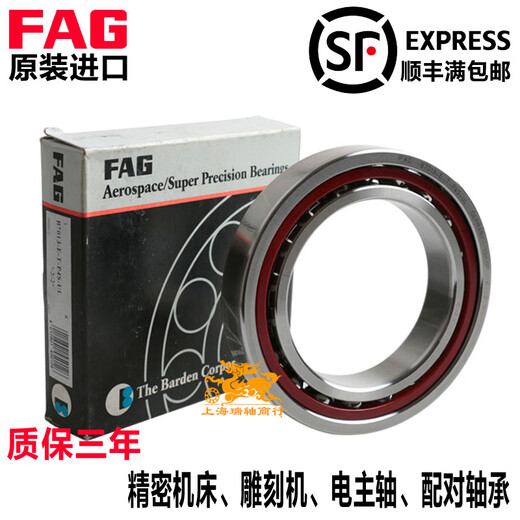 FAG-gepaarte Lager B7006 7007 7008 Spindel 7009 7010 7011-C-P4 FAG --- B7006E-T-P4S-U