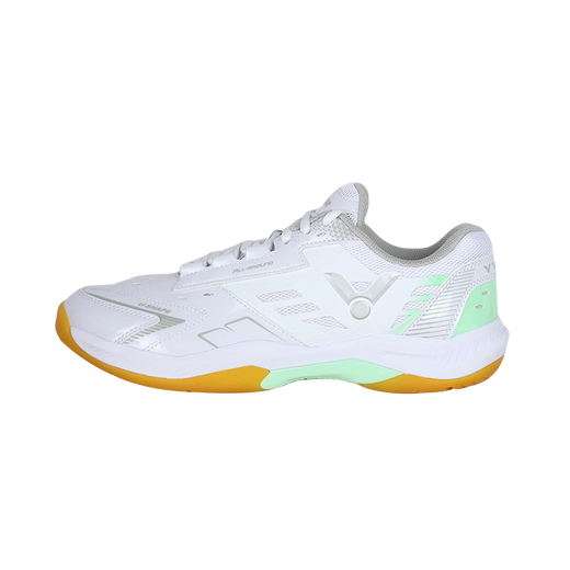 
VICTOR Victor 2024 new badminton shoes men and women sports shoes A199 Ginkgo Green 38