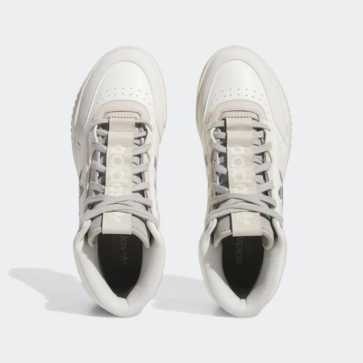 阿迪达斯 （adidas）三叶草男女鞋 新款DROP STEP XL中帮运动休闲板鞋IF2677 IF2694 36