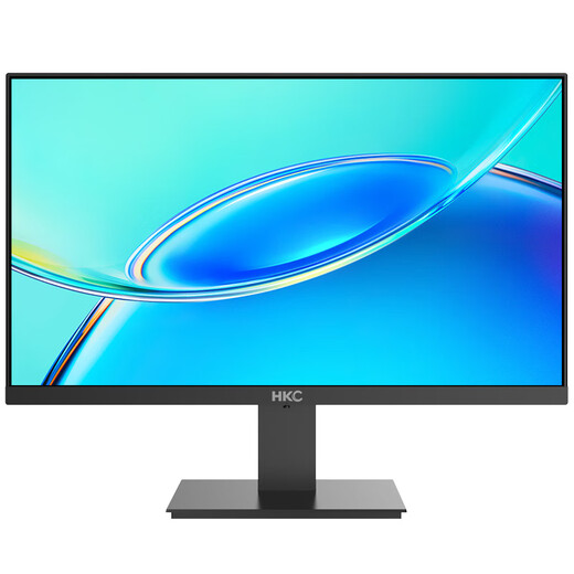 HKC 24,5-Zoll-IPS High Definition Screen 100 Hz Love Eye Low Blue Light 99% SRGB Breite Farbdarbe ohne Himmel