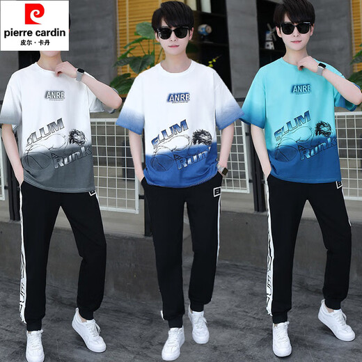 Pier Cardinal Teenage Summer T-shirt à manches courtes Boys 'Clothes High School Junior School Élèves de l'école Big Childre
