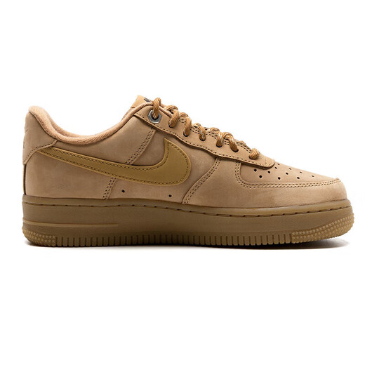 Nike (NIKE) AIR FORCE 1 women's classic new Air Force 1 AF1 low-cut sneakers casual sports shoes FZ7372-200 35.5