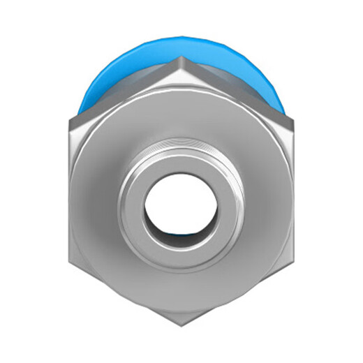 Festo full range of stainless steel quick-through connectors QS full range of large quantities in stock QS-8H-6