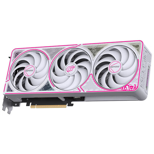 Carte graphique colorée RTX 5060/5060Ti/4060Ti Tomahawk ultra AD OC pour rendu de jeux e-sports, RTX5060 Ultra W OC 8G