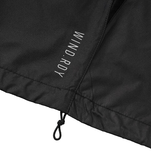 
Adidas Hooded Jacket Men's 25 New Woven Windproof Running Training Outdoor Sportswear Young Student Travel Jacket IN1483/WIND.RDY Technology 2XL /185/108A