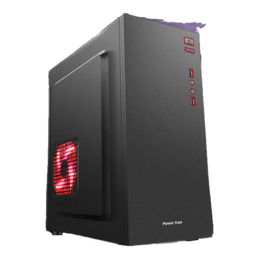 Power train Chuanglu dual-channel e5 host 2696v3v42680 studio game multi-open server mobile game simulator virtual machine brick e5 computer desktop assembly machine node legend set 2 E5-2678V3 12 core/740 4G