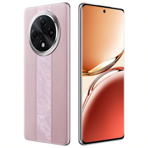 OPPO A3pro 5G mobile phone, durable God of War, full level waterproof, 360 anti-fall, four-year durability, large battery, AI mobile phone, Yunjin powder, 12GB+512GB, 0 down payment, 12 installments, interest-free + free 90-day broken screen protector (recommended)