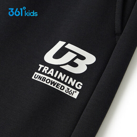 361 Children's clothing children's pants 25 winter knitted trousers for boys and girls 3-14 years old plus velvet classic black 150