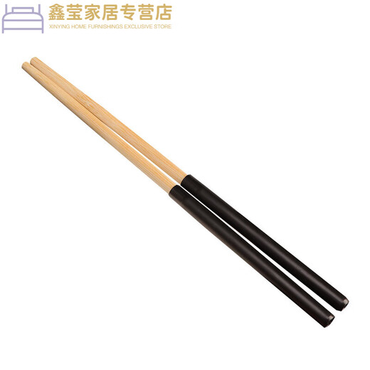 拼接筷子一次性伸缩折叠方便短筷速食餐包饭盒自热火锅竹筷0双 19 pp袋独立 0双