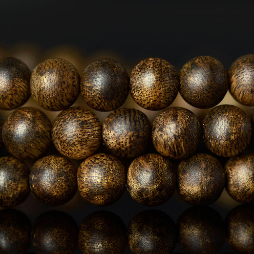 Браслет Tanjing Hainan Qinan Agarwood 7mm108 Буддийские бусы для мужчин и женщин. Guoxiang Series Yingge Green Chess Nan Agarwood Bracelet [Sole Product S9758] Огромный цинан агарвуд 7 мм*108 штук (подходит для 15-17 см.