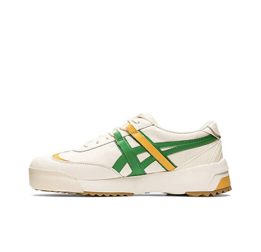 ONITSUKA TIGER-DELEGATION RETRO DICK-LOCKED ERHALTE CASISSHOUS 1183A559 Corduroy Red 1183A829-500 36 Größe ist klein und wird empfohlen, eine halbe Größe zu haben