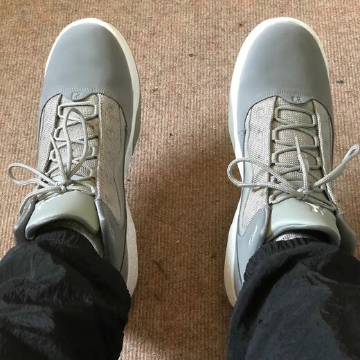 耐克（Nike）篮球鞋男鞋 春夏季新款实战缓震运动鞋Hyperdunk X Low舒适休闲鞋 CK6636-012灰白 42.5