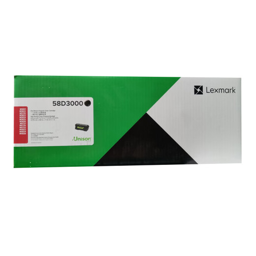 Lexmark 58D3000 Standard Black Toner (geeignet für MS821DN/823DN/822DE/826DE/725DVN/MX721ADE/822ADE/722ADHE)