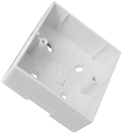 Surface-mounted bottom box c-15941 86*86 units: