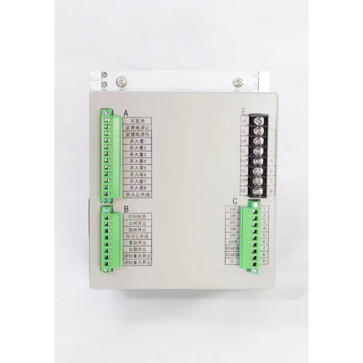 Anti-islanding protection device Anti-backflow Grid-connected cabinet protection 400V low voltage protection RD202F anti-islanding protection device