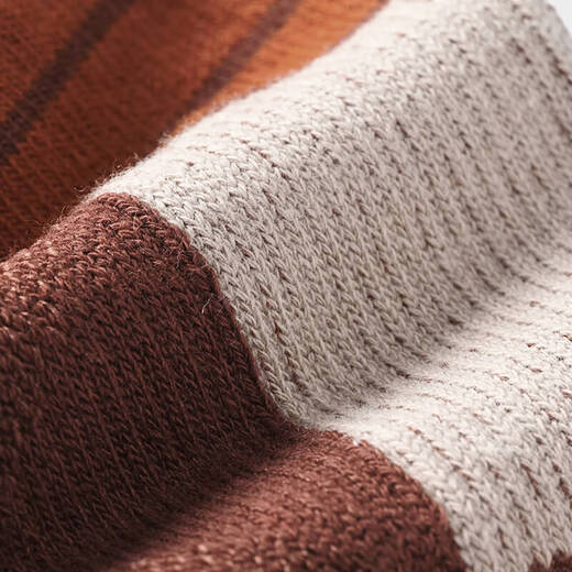 KAILAS Women's Low-cut Hiking Socks (Two Pairs) KH2402202 Tan M