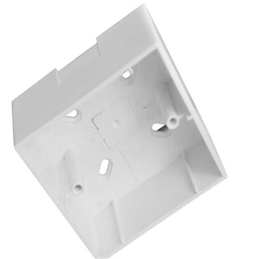 Surface-mounted bottom box c-15941 86*86 units: