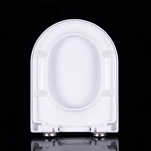 TOTO Cubierta del inodoro universal Tapa del baño engrosada SW781 851 864CW760 761 762 166 162 Material de formaldehído de urea en forma de U 37 CW760 761 762
