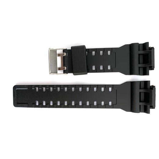Aidi MK-15052 original watch strap a pair of children's watch sports students luminous waterproof junior high school accessories battery, etc. 15052 black watch strap (without logo special offer)