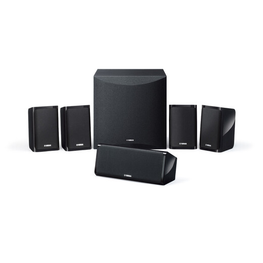 YAMAHA NS-P41 audio speaker home theater 5.1 channel combination set next-generation home living room satellite speaker V6+P41
