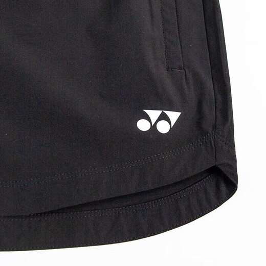 Yonex yonex badminton kleider komfortable schnelle trocken schweiß absorbierende atmungsaktive sportshorts Frauen 220123bcr schwarz xo Größe