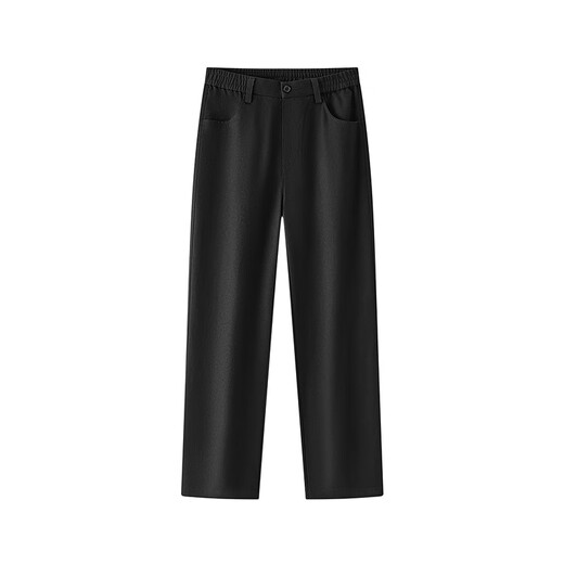 
Semir casual pants men's solid color versatile draped straight pants 2025 autumn fashion trousers elastic waist 109925127102
