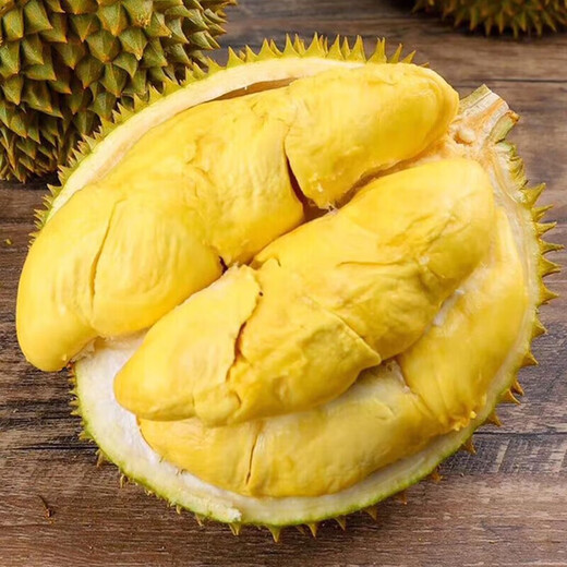 Shuxianyuan Thai Золотая подушка Durian Импортировал Durian Whole Box Gift Fresh Durian Fruit Gift Box [получена через день во многих местах] [А-класс.