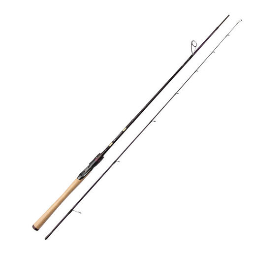 Jason señuelo caña importada mango de pistola caña de pescar de carbono Fuji alto carbono ultraligero punta pez mandarín bajo 1 metro 682 LXS 2.03 mango recto