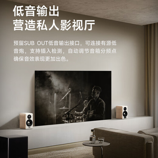 Edifier (EDIFIER) S880MKII Exquisite HIFI Active 2.0 Speaker High-Fidelity Bluetooth Connection Computer Audio TV Audio Home Gift