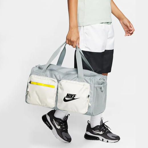 NIKE耐克新款男女运动休闲健身训练旅行装备斜挎背包 BA6169-410 D BA6169-077