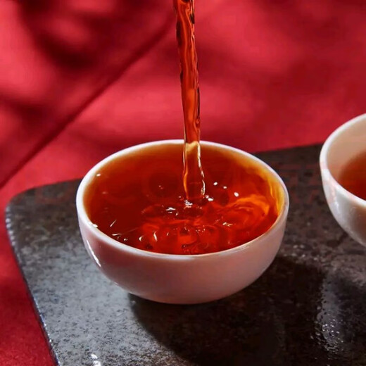 Yingde Black Tea Yinghong No. 9 Yingde l Black Tea 2024 New Tea Grade 9 No. 9 Strong Flavor New Tea Yingjiu Black Tea 500g Yellow Two Bags + Tea Sample