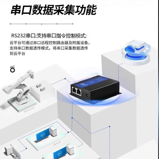 力必拓T310-5G工业无线路由器全网通车载wifi联网安防监控机器人AGV无人机串口传输户外百兆双网口RedCap T310-5G【无WIFI】 注意：百兆5G 速度100M以内，比4G快3-5倍