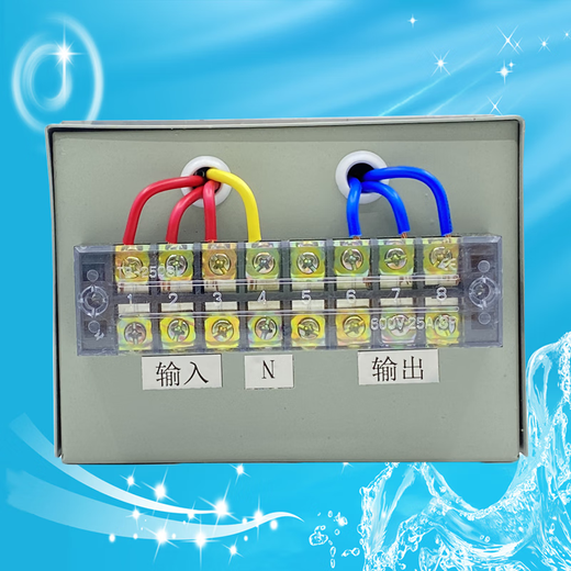 YLK-10/15A three-phase torque motor controller 380V torque asynchronous motor winding machine voltage regulating controller 15A