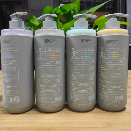 Gathering Lihui Lizhijian Shampoo 598 Anti-dandruff 679 Oil-controlled water 976 Moisturizing milk Luxury and smooth conditioner 976 Water-sensitive moisturizing shampoo Gathering Lizhijian