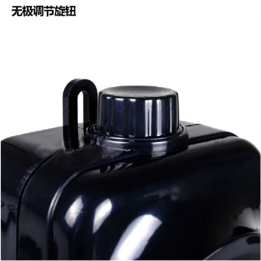 Bomba aeróbica xushansi Tank de pescado alta potencia de alta potencia Bomba aeróbica aeróbica Bomba de oxidación de doble agujero Máquina de oxidación de cuatro agujeros 8W12W 738 Doble hoyo 3.5W + 3 metros Tubo + 2 paradas + 2 piedras de gasolina