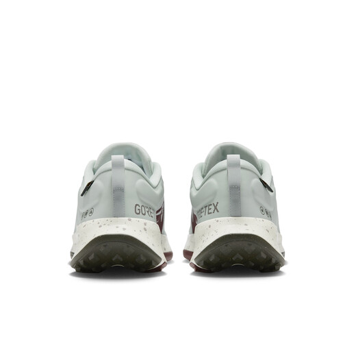 耐克（NIKE）官方JUNIPER TRAIL 2 GORE-TEX男户外越野跑步鞋秋HM9734 003浅银/微黄绿/大学灰/暗队红/红杉绿/杏粉 41