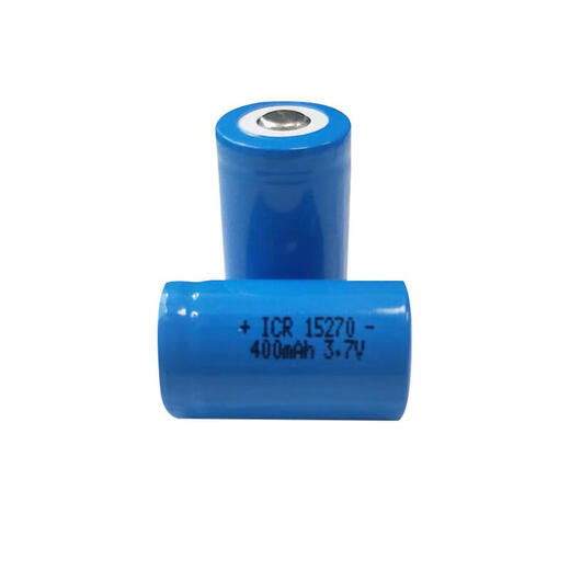 
Tongrubi 15270 rechargeable lithium battery 400mAh CR2 3.7V Polaroid camera disc brake lock rangefinder 2 15 3.7V