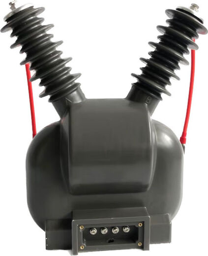 Voltage transformer JDZW-10R outdoor high voltage 10/0.1 10/0.22 PT vacuum circuit breaker power supply 10/0.1KV