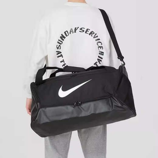 耐克（NIKE）男女包 跑步健身训练运动包休闲潮流大容量单肩包 DX9789-100 DH7710-010 MISC